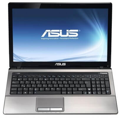Замена аккумулятора на ноутбуке Asus K53E